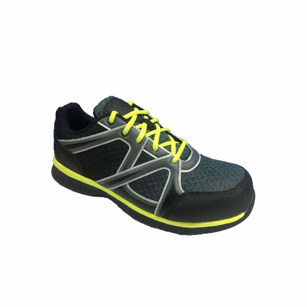 Brahma Men's Truss Steel Safety Toe Hiker Shoe